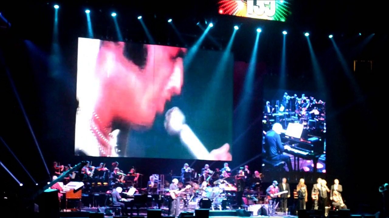 Elvis The Concert 35th Anniversary (Part 02)