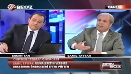 Şamil Tayyar'ın Silinen Videosu