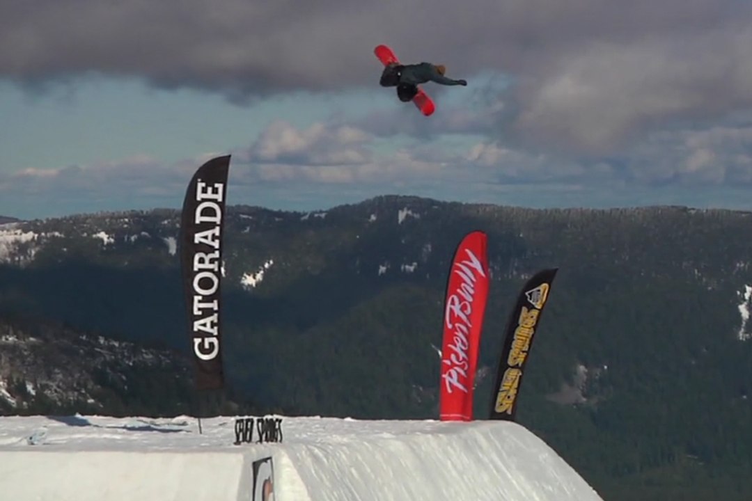 Gatorade presents The Superpark 18 Day 4 Recap @ Mount Hood  - Snowboard