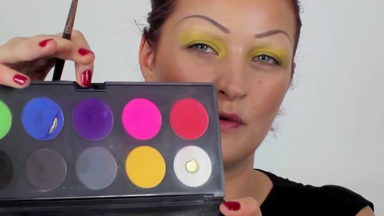 MAKE-UP TUTORIAL FOR DRAG