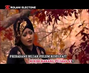 RUJAK PELEM aas rolani @ lagu tarling