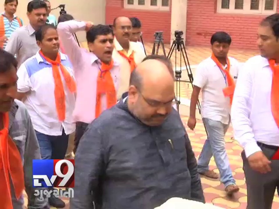 Amit Shah will be next Gujarat CM if Modi becomes PM ?, Pt 2 - Tv9 Gujarati