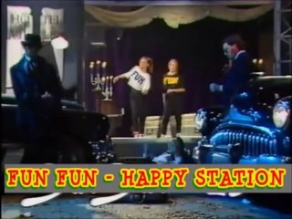 FUN FUN-happy station