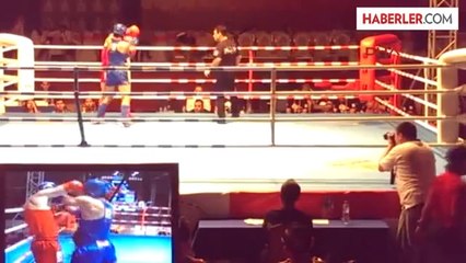 Sokakta Keşfedilen Sporcu, Türkiye'ye İlk Dereceyi Getirdi