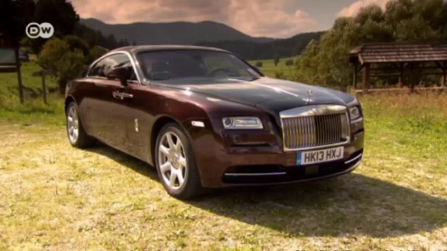 Admire it!: Rolls Royce Wraith | Drive it!