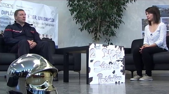 pompier matières dangereuses