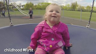 Childhood Firsts compilation - Vodafone Firsts