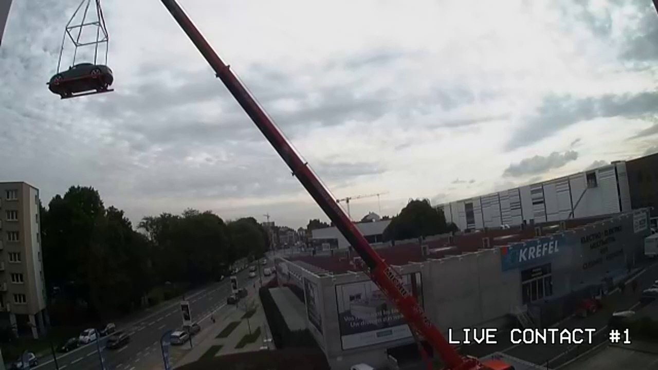 Radio Contact Caméra 1