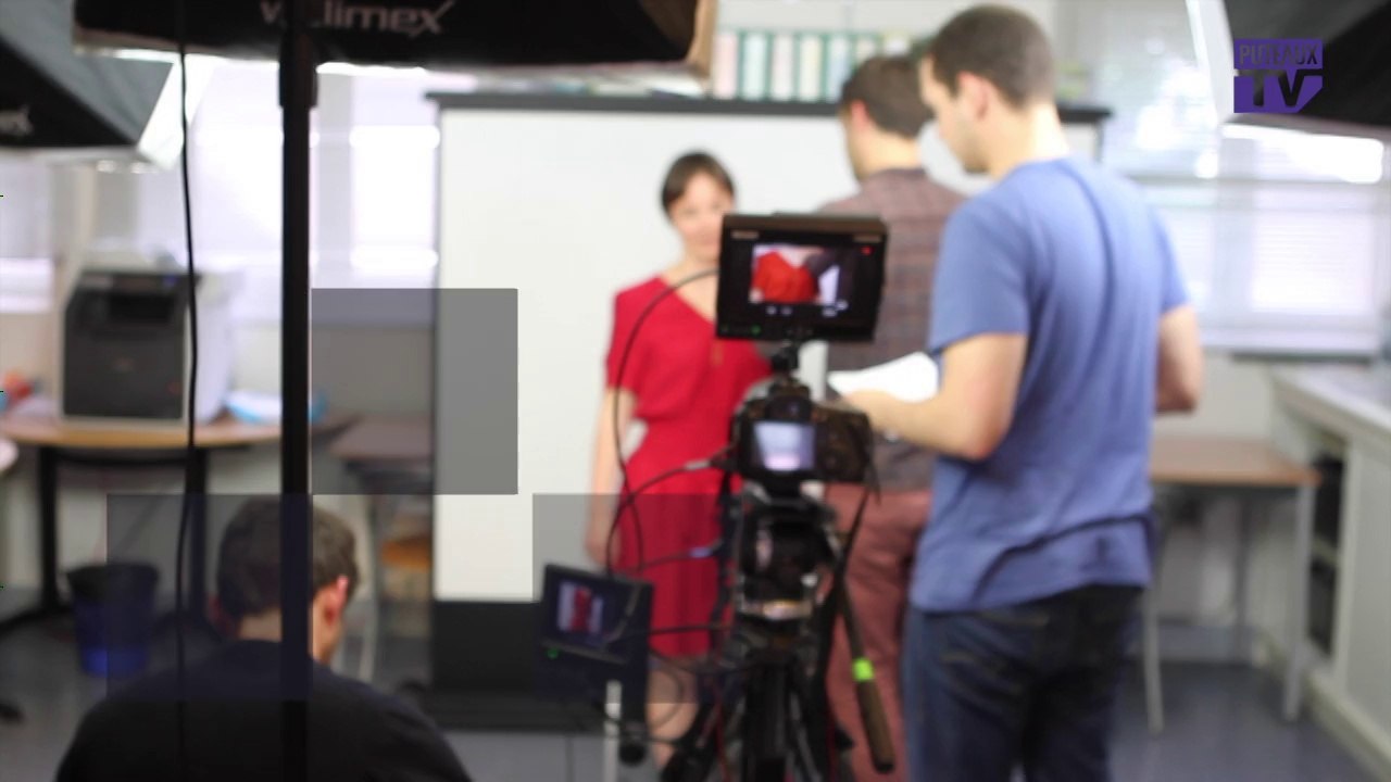 Vidéo Puteaux: Les ateliers CV Vidéos
