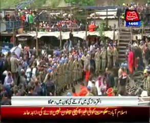 Death toll at Turkey mine blast passes 205