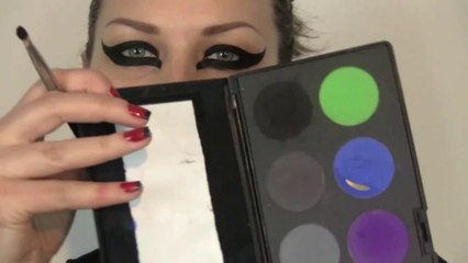 ULTIMATE WINGED EYE MAKE-UP TUTORIAL