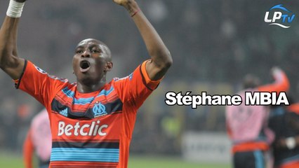 Stéphane Mbia, souvenirs marseillais