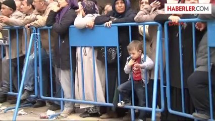 Soma Devlet Hastanesinde Bekleyiş Sürüyor