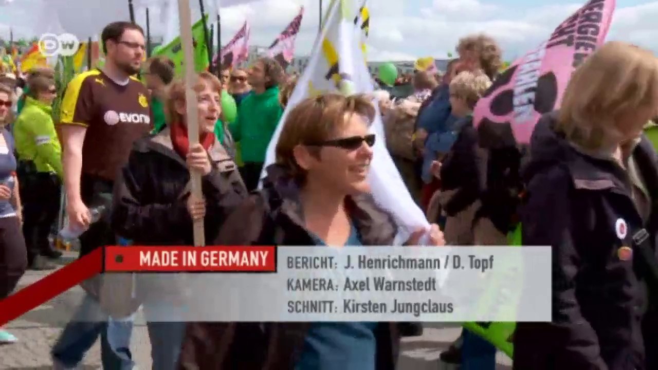 Fracking - umweltrisiko oder chance? | made in germany