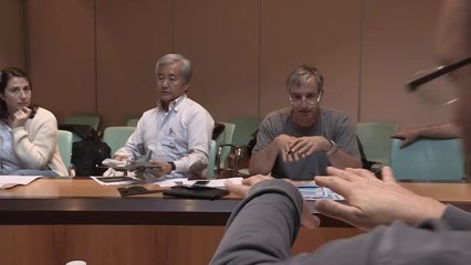 L'oeil de Katsu Tokunaga - Dassault Aviation