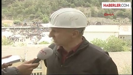 Mehmet Torun: Şu Ana Kadar 250'ye Yakın İşçinin Cenazesi Çıkarıldı
