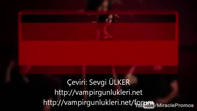 The Vampire Diaries - 5x09 The Cell Webclip [Altyazılı]