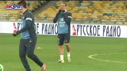 Football / Coupe du Monde / Nasri, un tweet polémique - 14/05