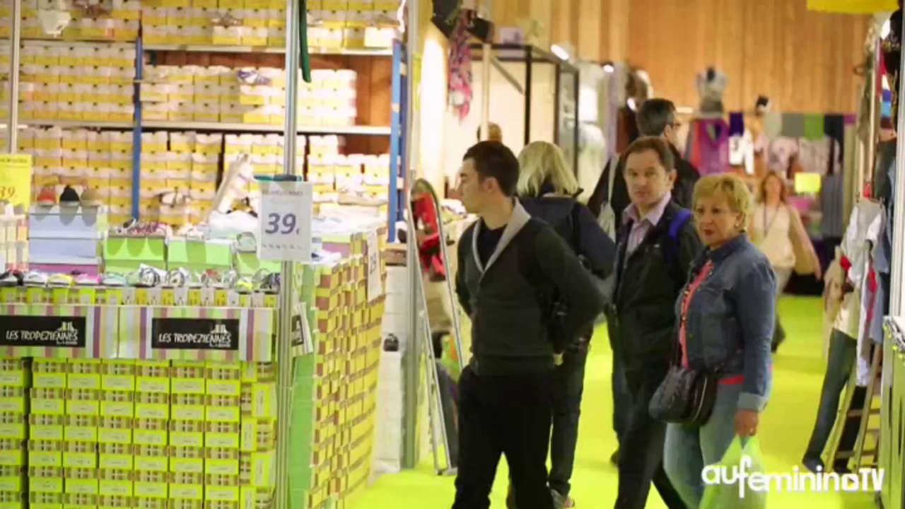qwetch - Foire de Paris 2014 - Couverture TV