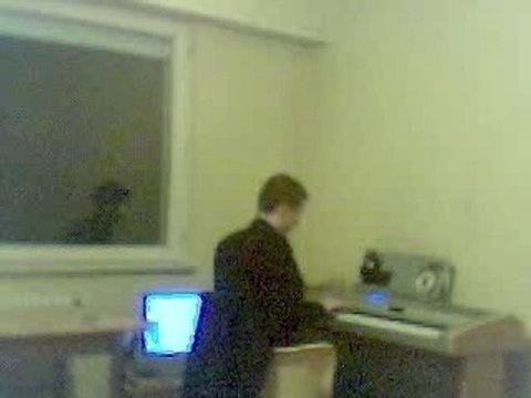 caverne de la rose d'or impro piano