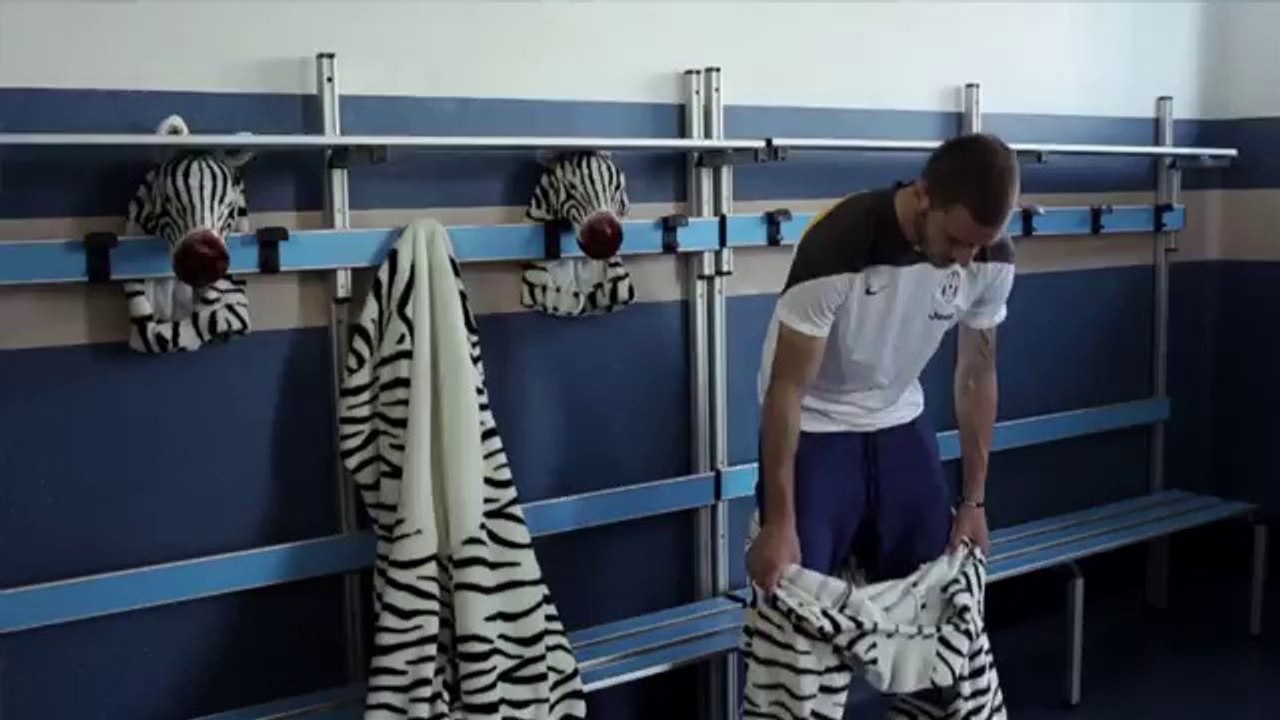 Juventus campione d'ITALIA