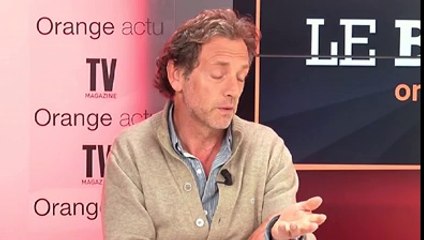 Stéphane Freiss : « Julie Gayet est désormais à peu près libre »