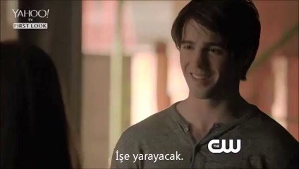 The Vampire Diaries 5x06 Handle with Care Sneak Peek [Altyazılı]