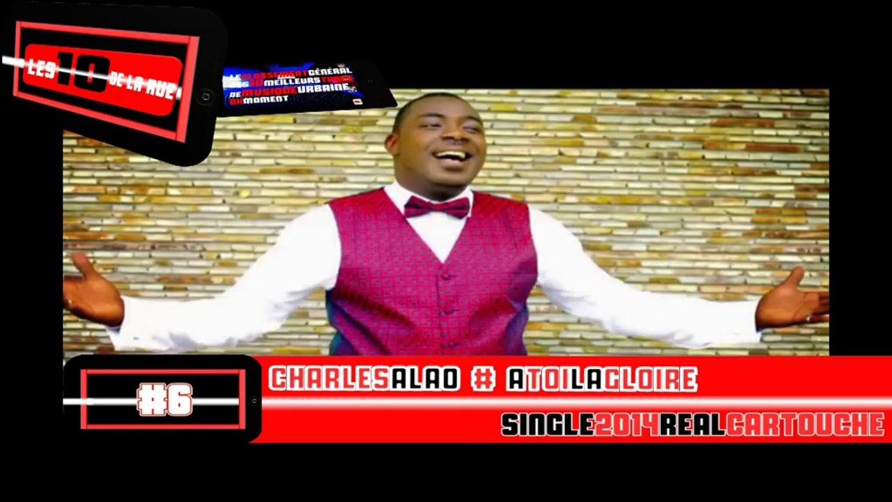 LES 10 DE LA RUE (Émissions N°1 du 14 / 05 / 2014). Le classement général des 10 meilleurs artistes du moment sur www.ruemusique.tv .