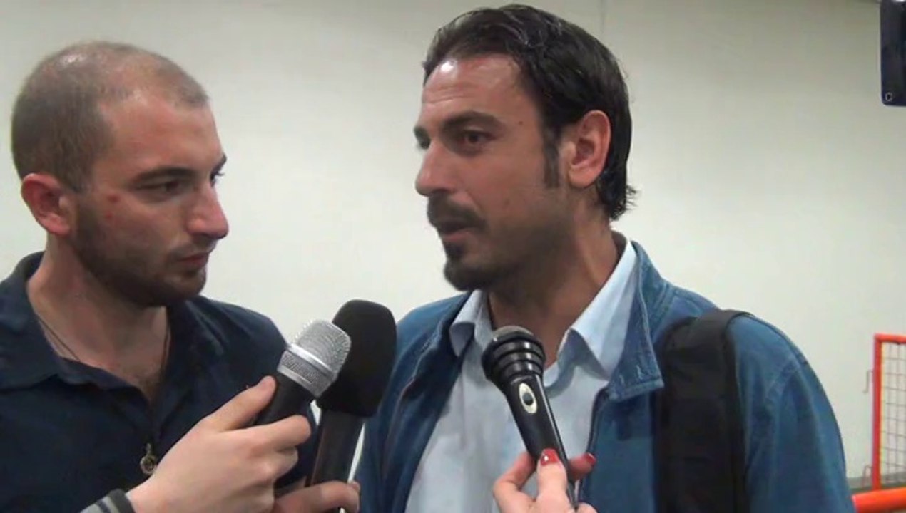 12 maggio, Stefano Fiore - Cittaceleste