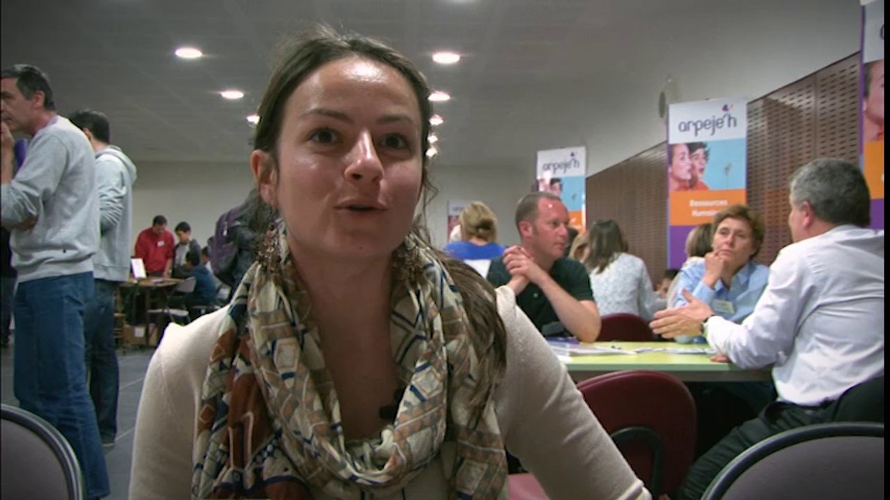 Lancement d'ARPEJEH avec l'Académie Aix-Marseille (10/04/2013)