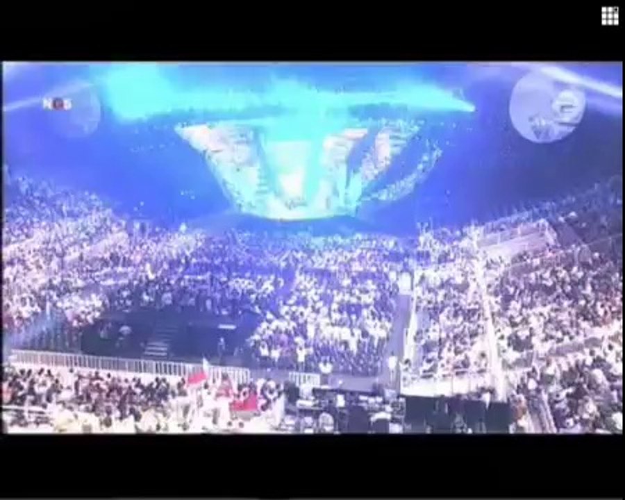Zespół Lordi - wygrali oni na  Eurowizji w 2006