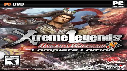 How To Download Free Dynasty Warriors 8 Xtreme Legends-CODEX .PC Game - YouTube