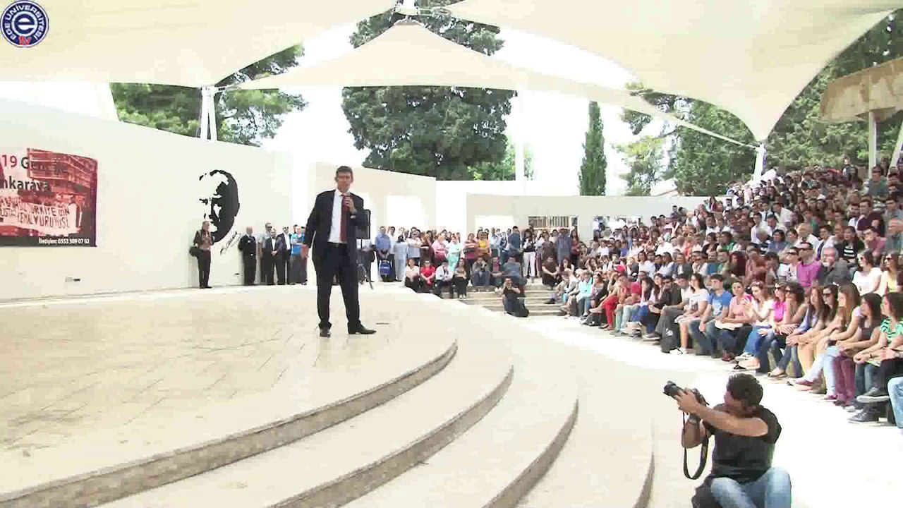Metin Feyzioğlu Ege’de