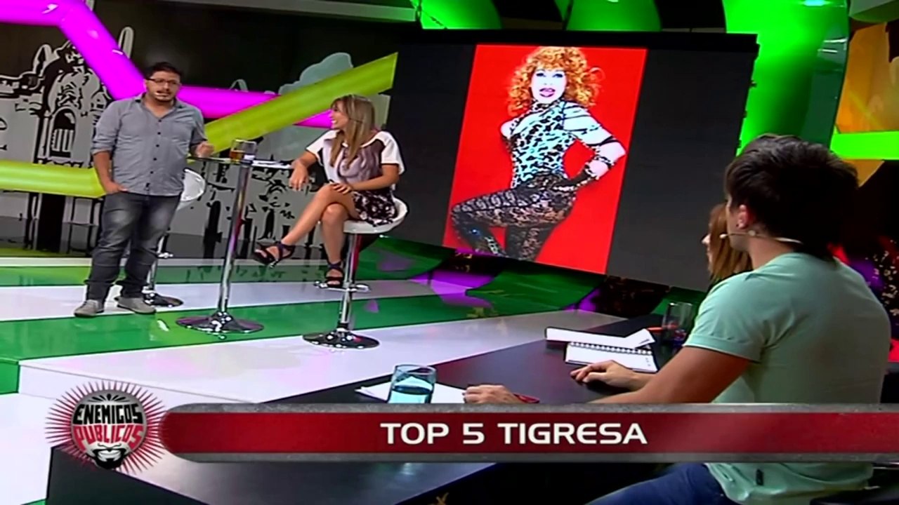 La Tigresa del Oriente y sus 5 videoclips que dan la vuelta al mundo