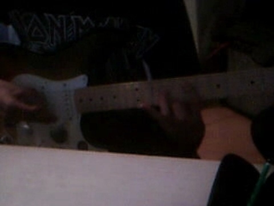 Ans - Dance of death (Iron Maiden Cover)