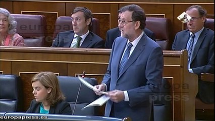 Rajoy celebra que en España "hay libertad de expresión"