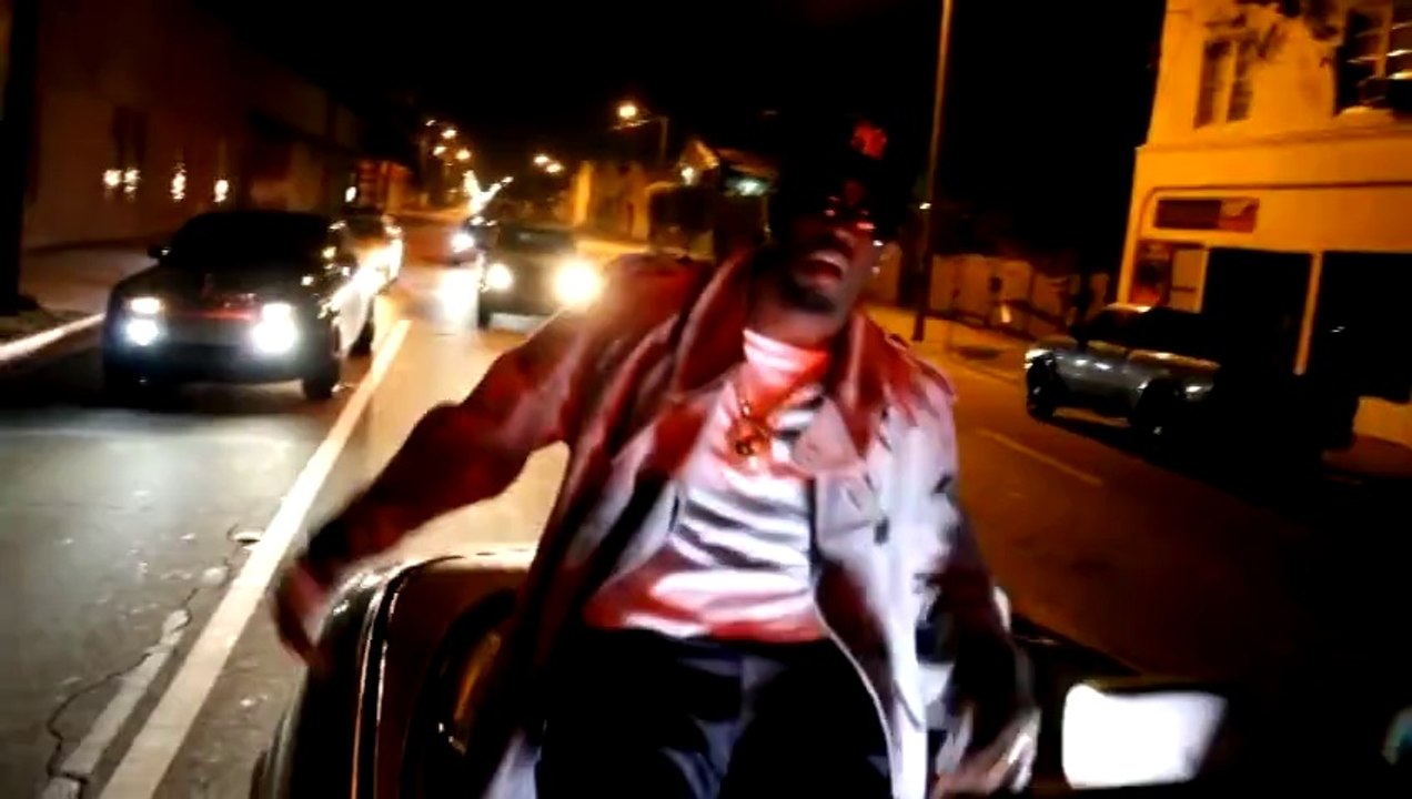 Diddy - Dirty Money - Angels (Remix) ft. Rick Ross