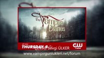 The Vampire Diaries 5x21 ''Promised Land'' Webclip [Altyazılı]