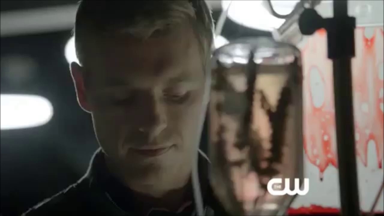 The Vampire Diaries 5x10 Fifty Shades of Grayson Webclip #2 [Altyazılı]