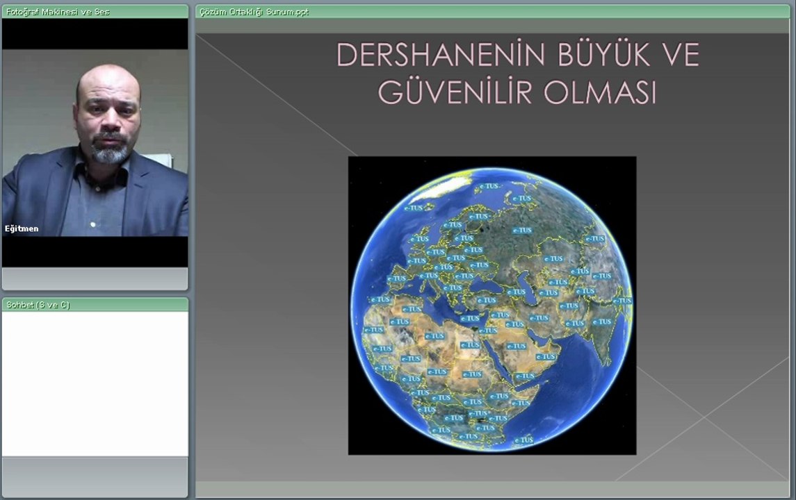 e-TUS Seminer