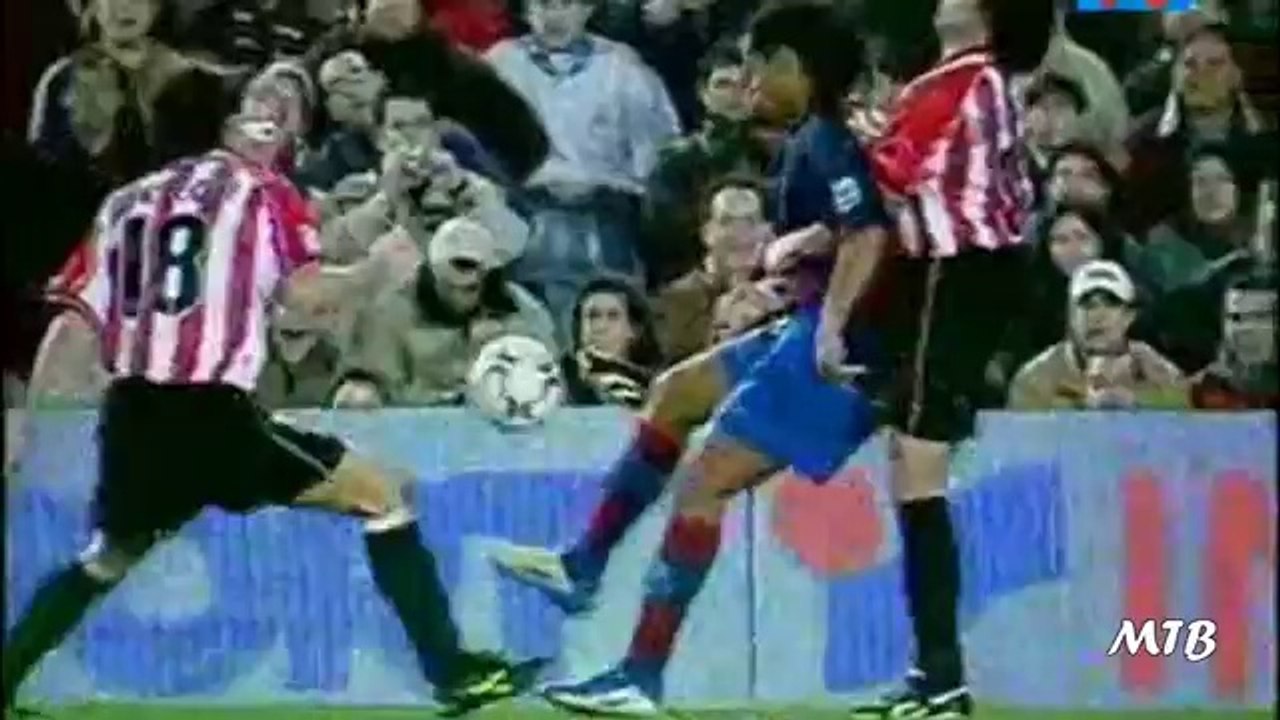Ronaldinho - Greatest Ball Controls