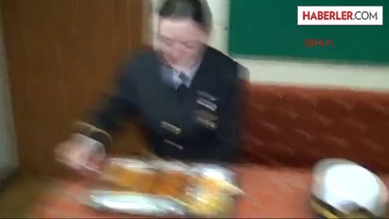 Barbaros Türk Deniz Görev Grubu'nda Türk Kadın Subaylar