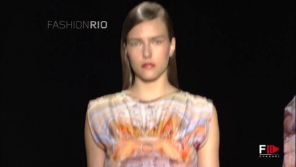"ALESSA" Highlights HD Fashion Rio Summer 2015 by Fashion Channel