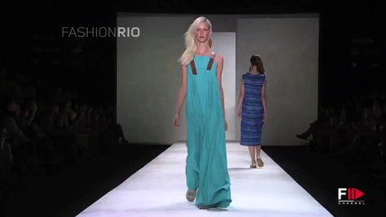 "CANTAO" Highlights HD Fashion Rio Summer 2015 by Fashion Channel