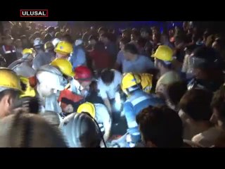 Kriz yönetimi çöktü