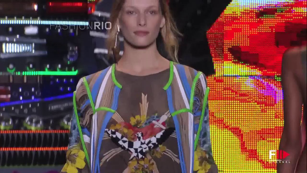 "ESPACO FASHION" Highlights HD Fashion Rio Summer 2015 by Fashion Channel