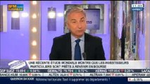 70% des particuliers sont prêts à revenir en bourse: Roland Laskine, dans Intégrale Placements - 14/05