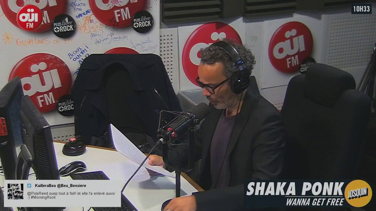 OUI FM TELE Live