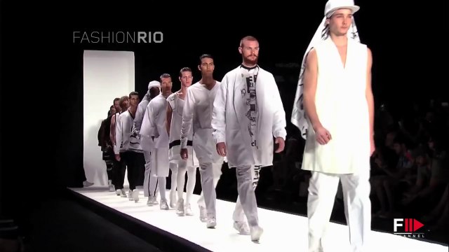 R. GROOVE Highlights HD Fashion Rio Summer 2015 by Fashion Channel