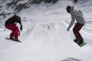 Red Bull Next Generation Camp - Snowboard
